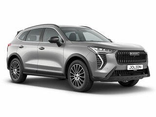 2026 Haval Jolion I Рестайлинг 2, серый, 2649000 рублей, вид 1