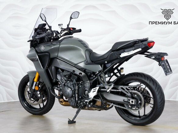 2021 Yamaha MT-09 Tracer (FJ-09), серый, 1299000 рублей - вид 7