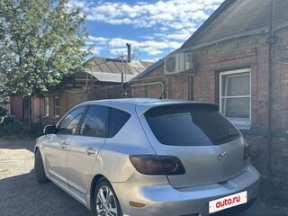 2004 Mazda 3 I (BK), серебристый, 350000 рублей, вид 4