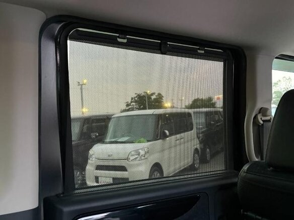 2016 Honda N-BOX I Рестайлинг, чёрный - вид 29