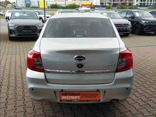 2020 Datsun on-DO I Рестайлинг, серый, 525000 рублей, вид 5