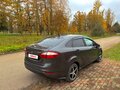 2016 Ford Fiesta Mk6 Рестайлинг, серый, 690000 рублей - вид 4