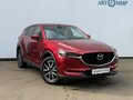 2019 Mazda CX-5 II, красный - вид 2