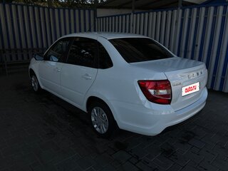 2024 Lada (ВАЗ) Granta I Рестайлинг, белый, 620000 рублей, вид 5
