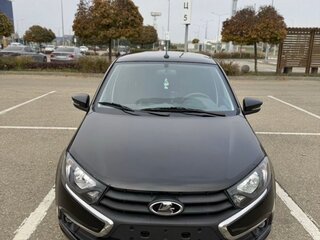 2025 Lada (ВАЗ) Granta I Рестайлинг, чёрный, 950000 рублей, вид 1