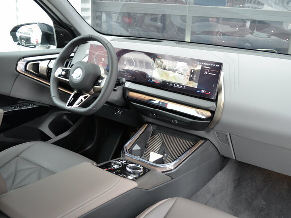 2026 BMW X3 Long 30L xDrive IV (G45/G48), чёрный, 7500000 рублей - вид 14
