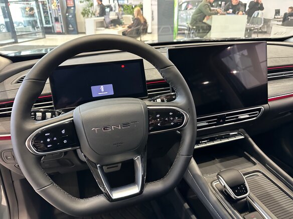 2026 Tenet A8, серый, 3499000 рублей - вид 8