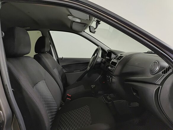 2019 Lada (ВАЗ) Granta I Рестайлинг, коричневый, 535000 рублей - вид 10