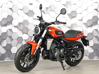 2024 Harley-Davidson X350, оранжевый, 577000 рублей, вид 2