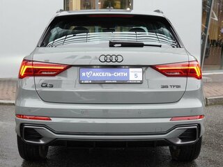 2026 Audi Q3 35 TFSI II (F3), серый, 4149000 рублей, вид 5