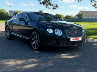 2011 Bentley Continental GT II, серый, 3799999 рублей, вид 1