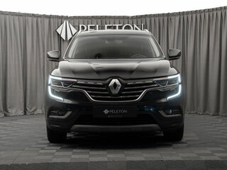 2017 Renault Koleos II, чёрный, 1920000 рублей, вид 3