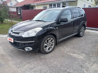 2011 Citroen C-Crosser, чёрный, 860000 рублей, вид 1