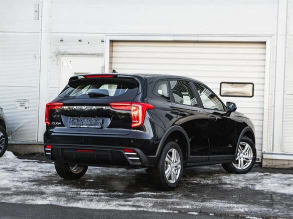2026 Haval Jolion I Рестайлинг, чёрный, 2099000 рублей - вид 7