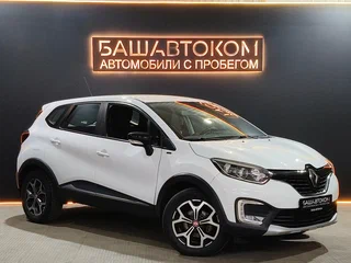 2018 Renault Kaptur I, белый, 1630000 рублей, вид 3