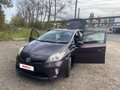 2013 Toyota Prius III Рестайлинг (XW30), фиолетовый, 950000 рублей - вид 6
