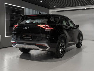 2024 Kia Sportage V, чёрный, 3850000 рублей, вид 5