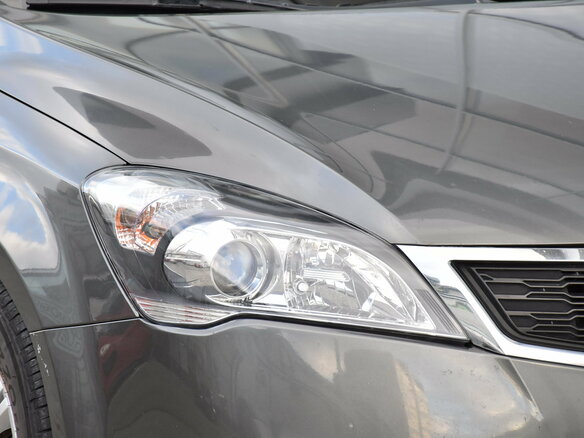 2011 Kia Ceed I Рестайлинг, серебристый - вид 5