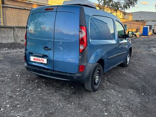 2012 Renault Kangoo II, синий, 600000 рублей, вид 5