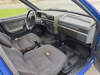 1996 Lada (ВАЗ) 2109, синий, 195000 рублей, вид 5