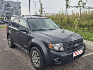 2008 Ford Escape II, синий, 850000 рублей, вид 2