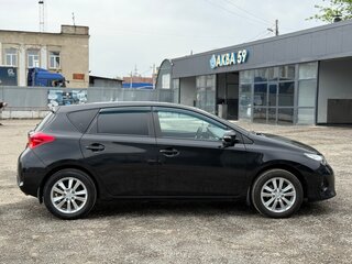 2014 Toyota Auris II, чёрный, 1100000 рублей, вид 4