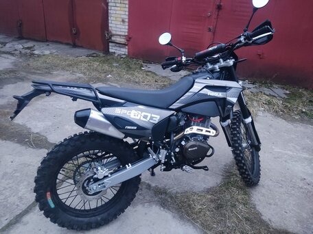 2025 Regulmoto Sport 003 PR, чёрный, 170000 рублей, вид 5