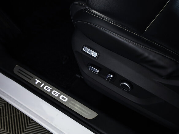 2023 Chery Tiggo 7 Pro Max I, белый, 1979777 рублей - вид 28