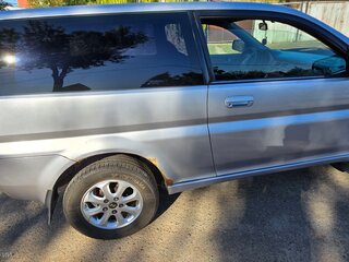 2002 Honda HR-V I Рестайлинг, серебристый, 420000 рублей, вид 4