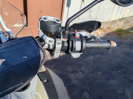 2012 BMW R 1200 GS Adventure, бежевый, 670000 рублей, вид 4