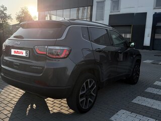 2018 Jeep Compass II, серый, 1750000 рублей, вид 5