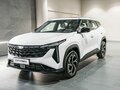2026 Geely Cityray, белый, 3314990 рублей