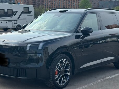 2025 Lynk & Co 900, чёрный, 7750000 рублей, вид 3