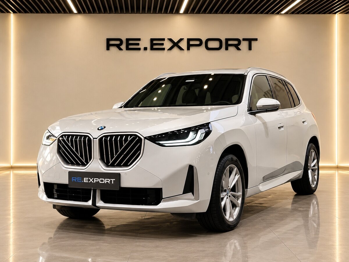 Открыть фотографии: BMW X3 IV (G45/G48)