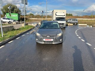 2012 Ford Focus III, серый, 699000 рублей, вид 2