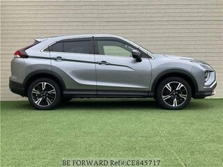 2023 Mitsubishi Eclipse Cross I Рестайлинг, серый, 1930000 рублей, вид 4
