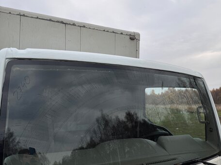 2010 Nissan Cabstar, белый, 930000 рублей, вид 3