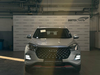 2023 Chery Tiggo 4 Pro I, серебристый, 1529000 рублей, вид 2