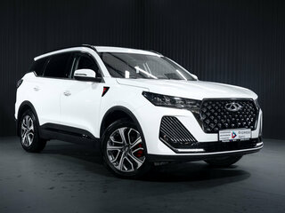 2024 Chery Tiggo 7 Pro Max I Рестайлинг, белый, 2049900 рублей, вид 2