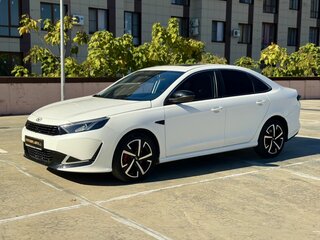 2023 Kaiyi E5, белый, 950000 рублей, вид 4