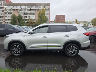 2023 Chery Tiggo 8 Pro Max I Рестайлинг, серый, 1990000 рублей, вид 4