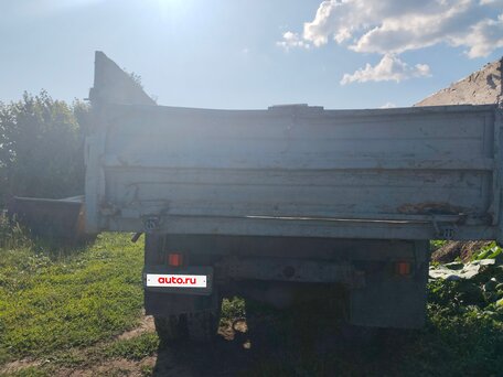 1980 ГАЗ 53, зелёный, 180000 рублей, вид 5