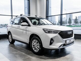 2026 Haval M6 II, белый, 2327859 рублей, вид 2