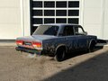 2007 Lada (ВАЗ) 2107, синий, 90000 рублей - вид 4