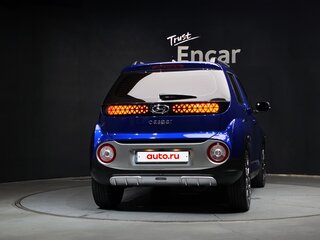 2023 Hyundai Casper I, синий, 1595000 рублей, вид 4