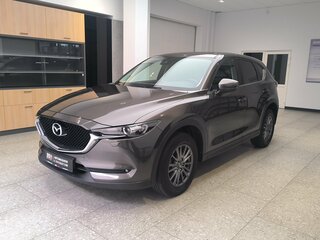 2021 Mazda CX-5 II, коричневый, 2690000 рублей, вид 1