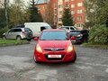 2009 Hyundai i20 I, красный - вид 2