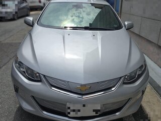 2018 Chevrolet Volt II, серебристый, 1650000 рублей, вид 4