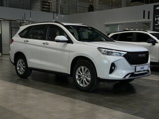 2026 Haval M6 II, белый, 2198000 рублей, вид 2