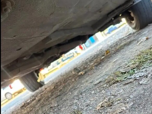 2002 Lada (ВАЗ) 2107, красный - вид 18